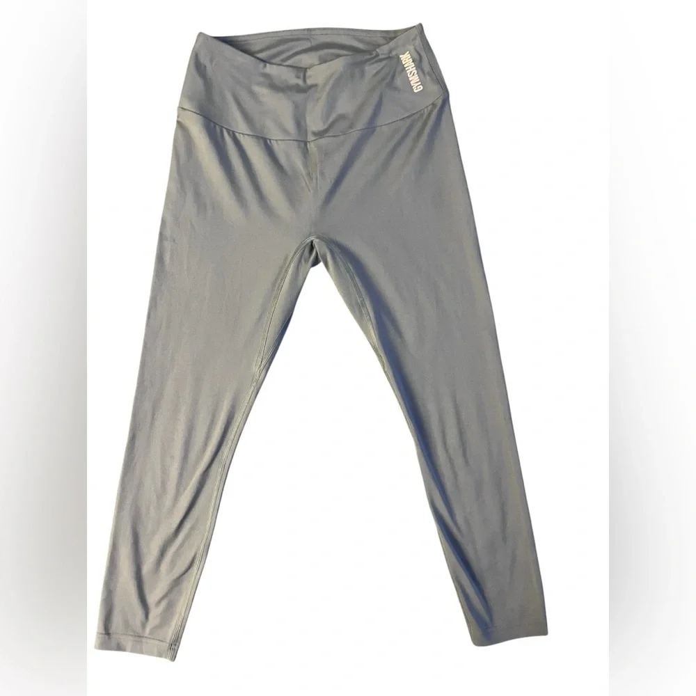 Women's Gray GymShark Leggings‎